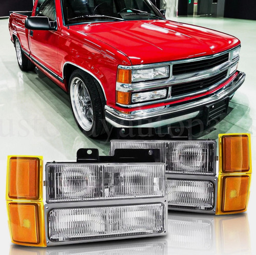 Headlights for 1994 1998 - for, 1994-1998